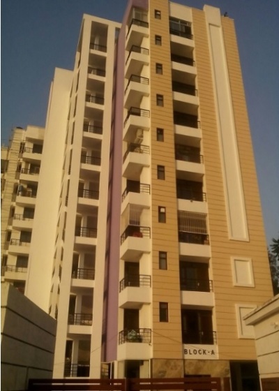 SNG Shree Enclave Elevation