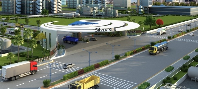 SNG Silver Soil Industrial Park Image