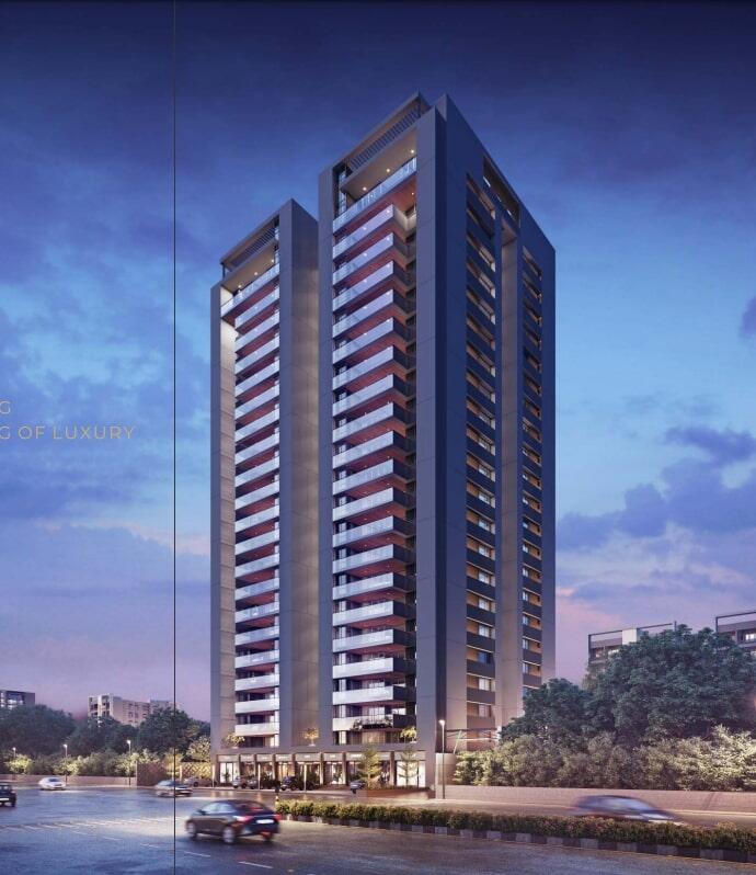 Anantara Imperial Science City, Ahmedabad West Price List & Brochure