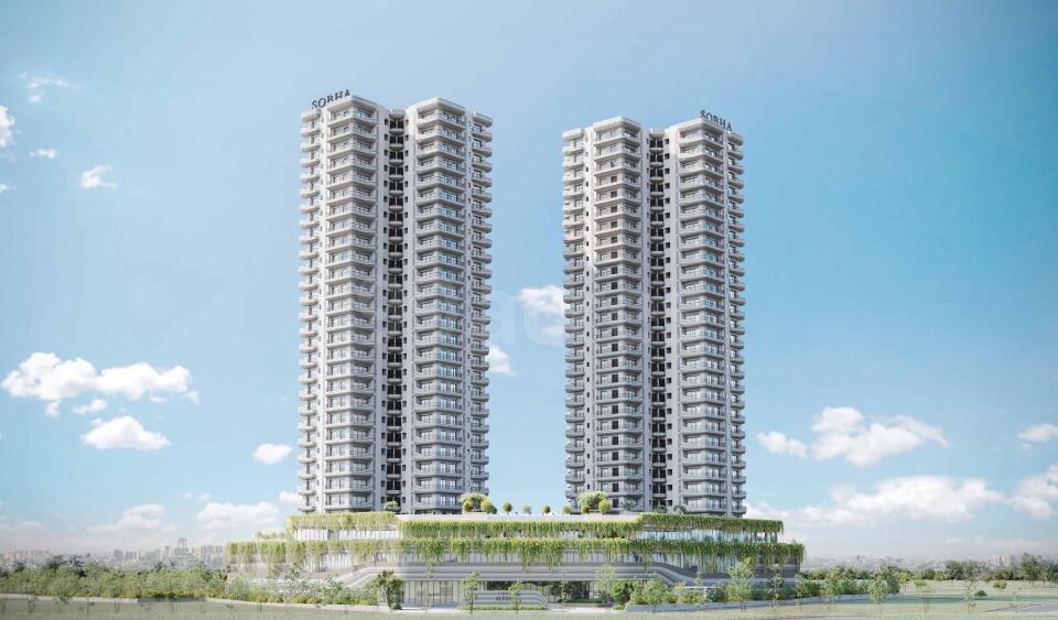 Sobha Altus Sector 106, Gurgaon | Price List & Brochure, Floor Plan ...