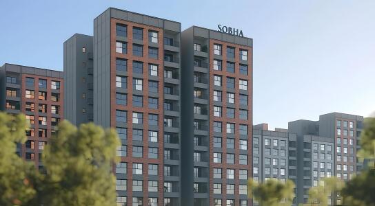 Sobha Ayana Elevation