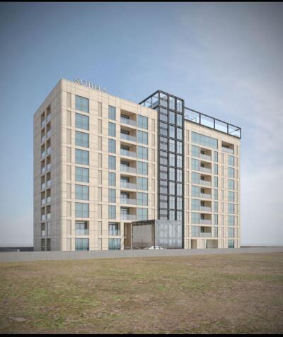 Sobha Insignia Elevation