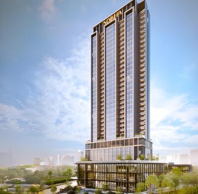 Sobha Strada