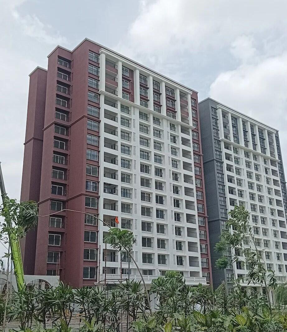 4 BHK Apartments in Whitefield, Bangalore project elevation