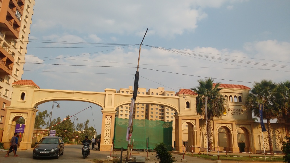 Sobha City Casa Serenita RK Hegde Nagar, Bangalore North Resale Price