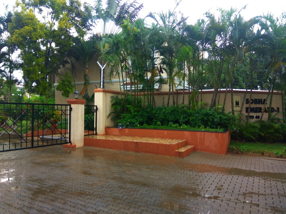 Sobha Developers Sobha Emerald Photos Jakkur, Bangalore North Pictures