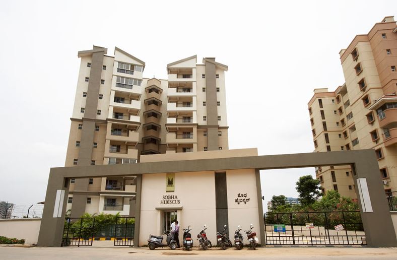 Sobha Developers Sobha Hibiscus Photos Green Glen Layout, Bangalore