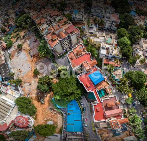 Sobha Opal Aerial View