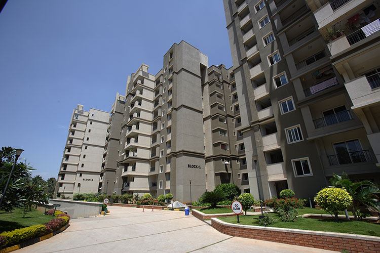 Sobha Primrose Green Glen Layout, Bangalore East Resale Price List