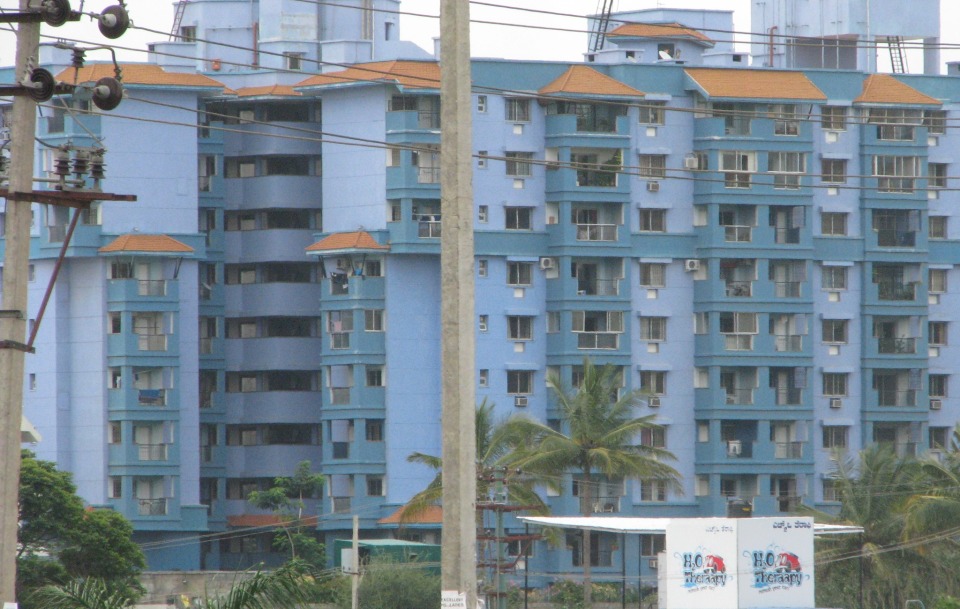 Sobha Developers Sobha Quartz Photos Green Glen Layout, Bangalore