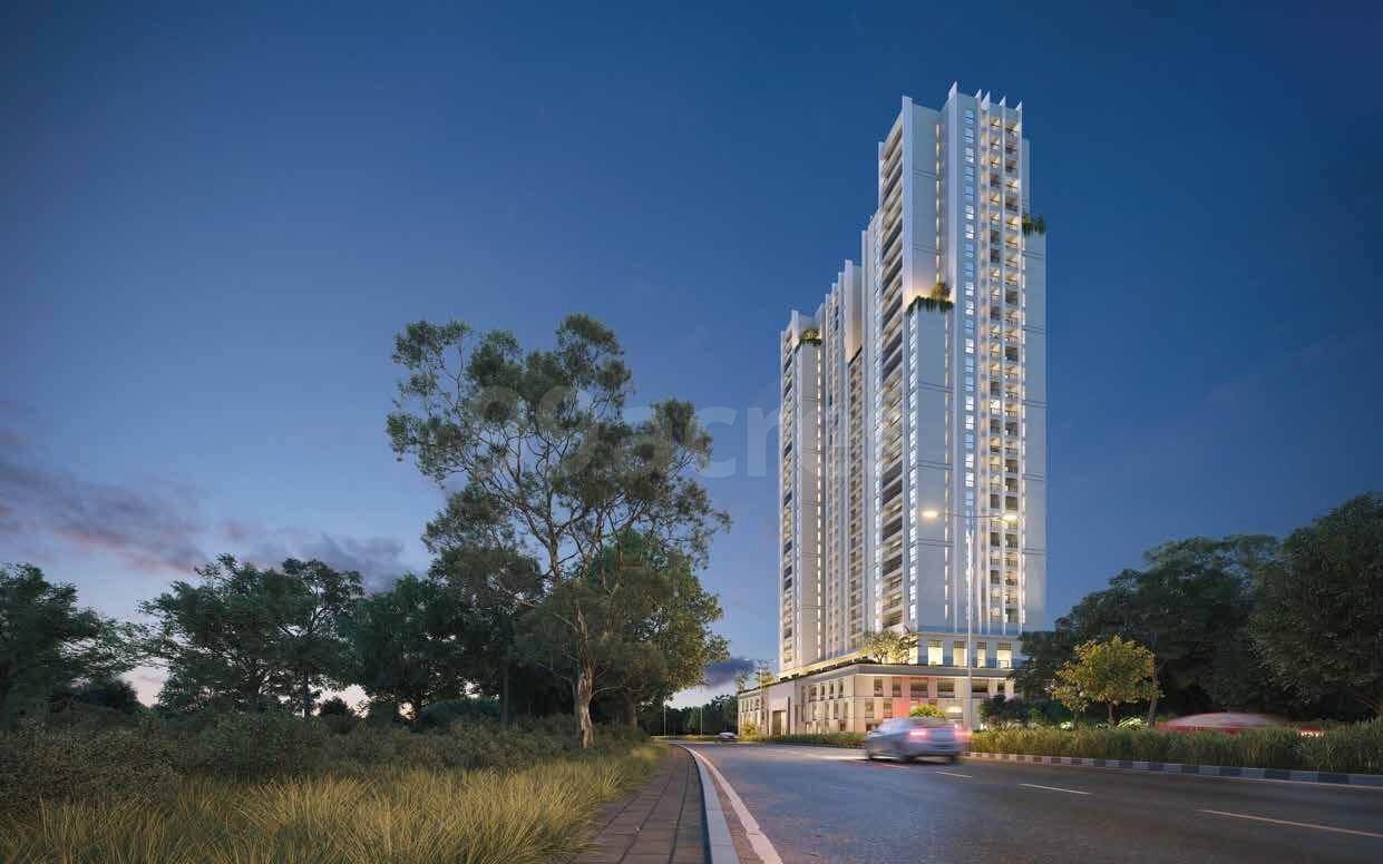 Sobha Dream Heights 2 BHK Residential Apartment at GIFT City Gandhinagar