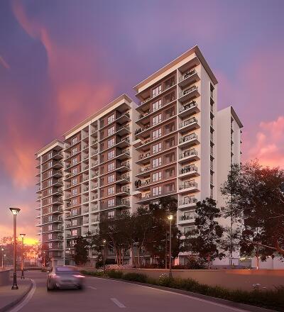 Sobha Meadows Whispering Hill Elevation