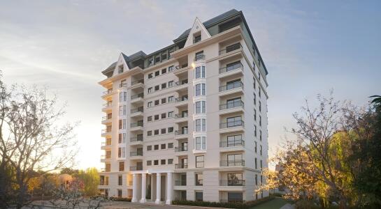 Sobha Victoria Park Elevation