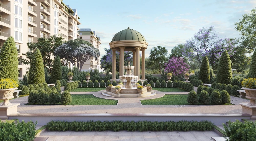 Sobha Victoria Park Kyalasanahalli, Near Hennur Road 4