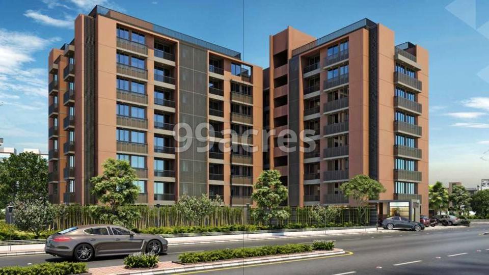 Soham Dev Parivesh Ahmedabad North, Chandkheda | Price List & Brochure ...