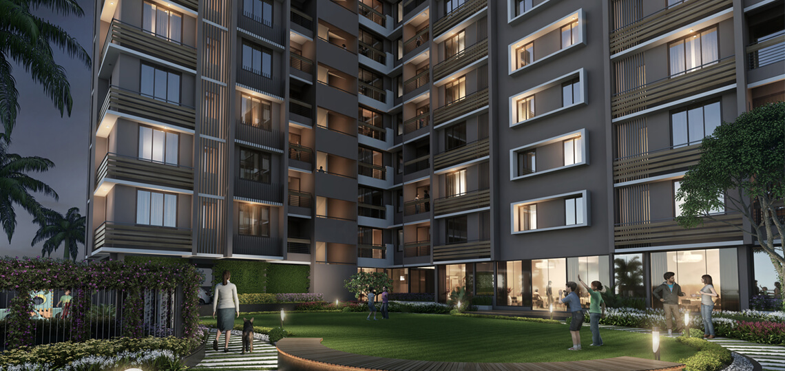 Soham Group Dev Solitaire Photos Prahlad Nagar, Ahmedabad West Pictures