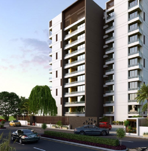Soham Heights Surat, Vesu Resale Price List, Brochure, Floor Plan
