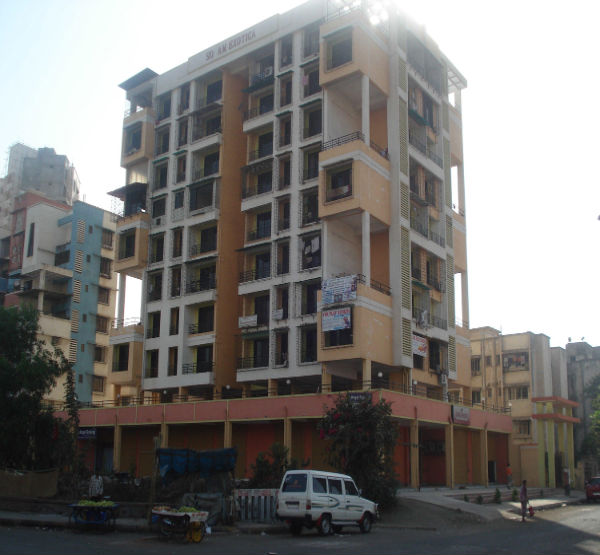 Soham Exotica Sector 21 Kharghar, Navi Mumbai Resale Price List