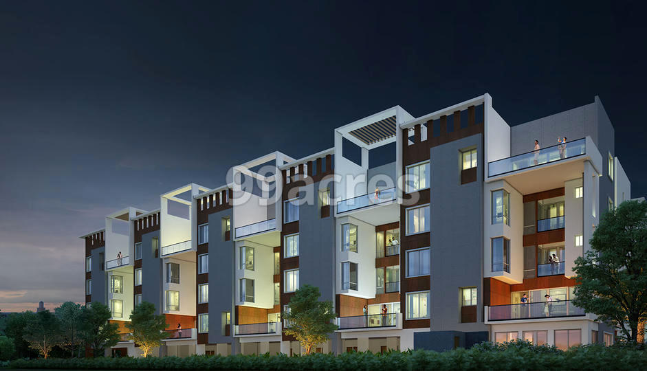 Soham The Levelz Tollygunge, Kolkata South Price List & Brochure