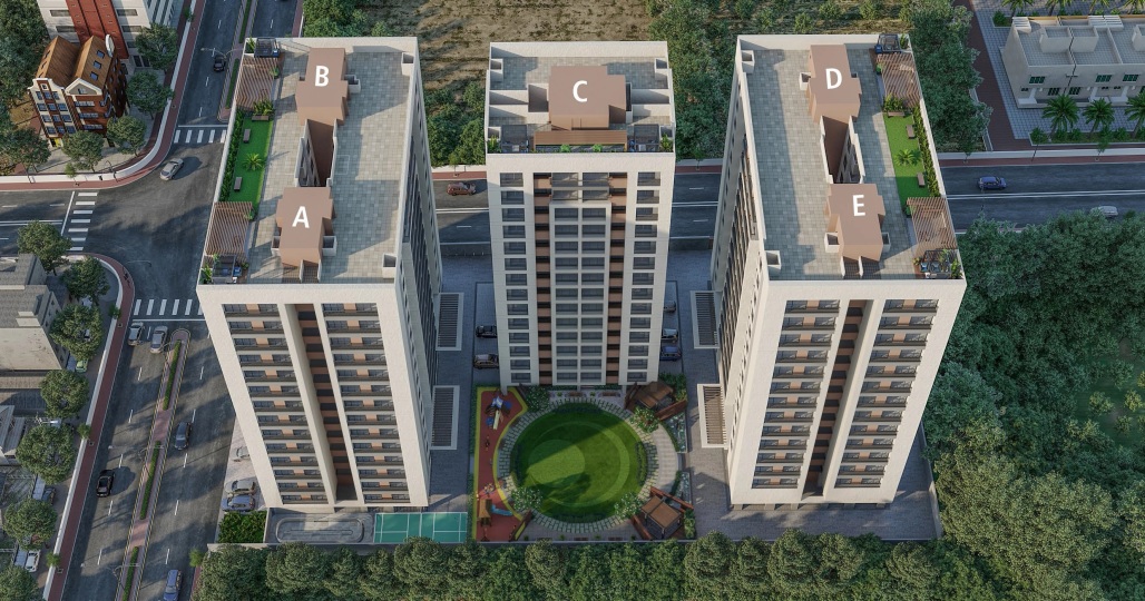 Soham Elegance PAL, Surat Price List & Brochure, Floor Plan, Location