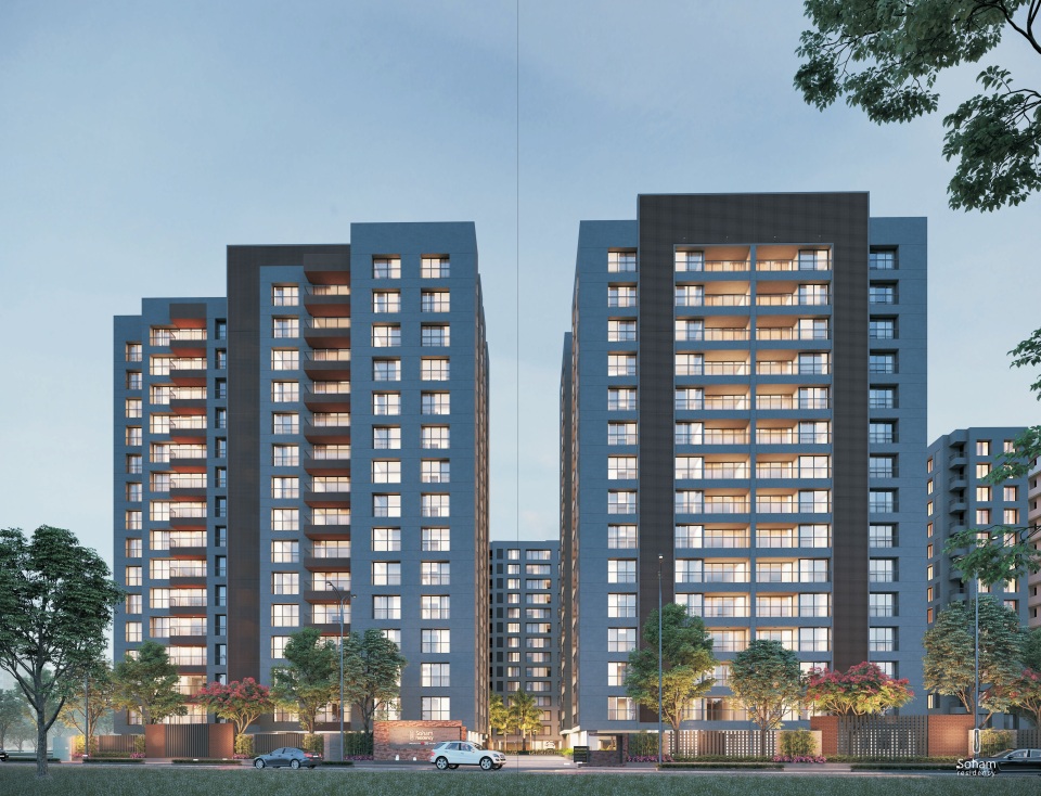 Soham Developers SNS Group Soham Residency Photos And Videos