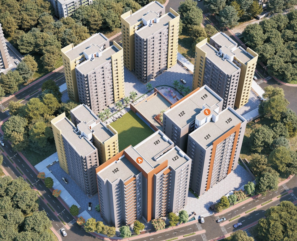 Soham Developers SNS Group Soham Residency Photos And Videos