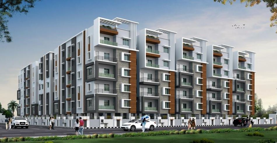 Sohan Promotors Venkatarama Apartments Gollapudi Vijayawada Sohan Venkatarama Apartments