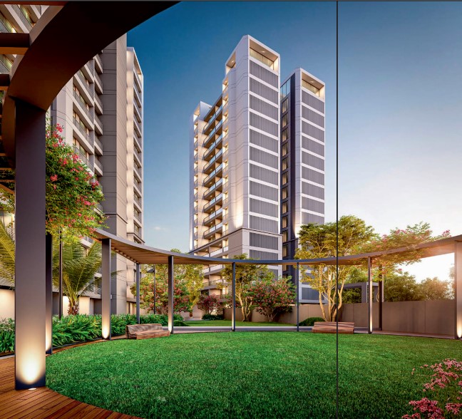 Solitaire Realty Vadodara Eshanya Solitaire Photos Gotri, Vadodara