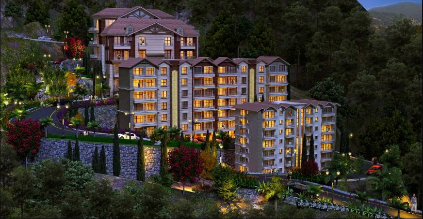 Chester Hills Solan, Kasauli Price List & Brochure, Floor Plan