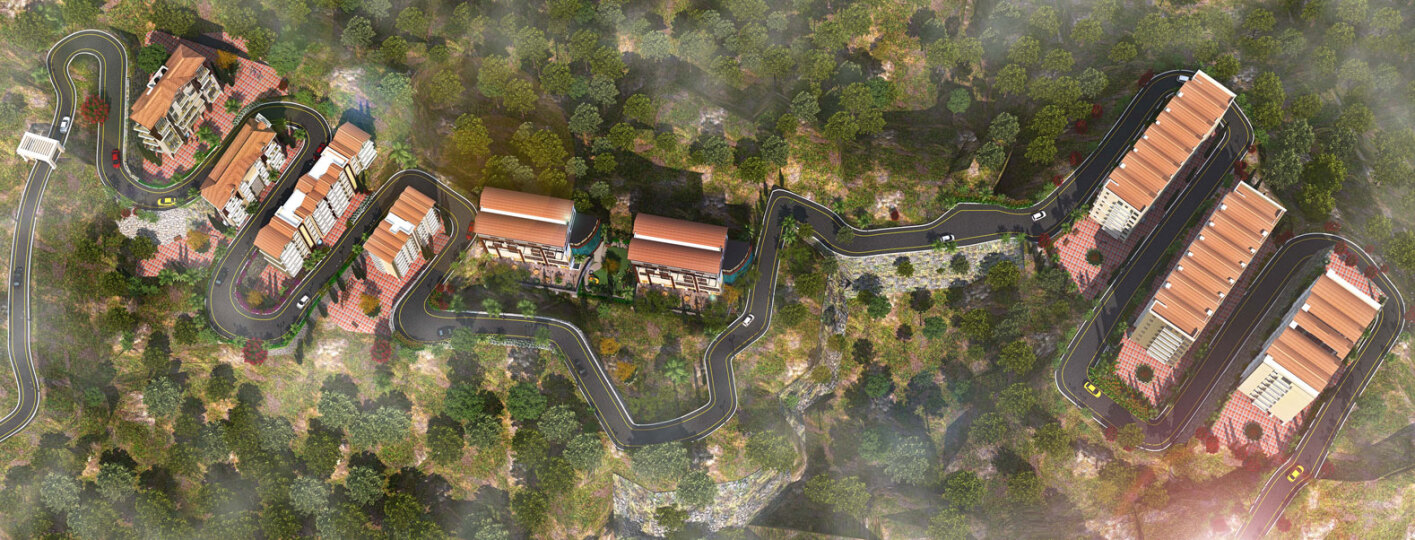 Chester Hills Solan, Kasauli Price List & Brochure, Floor Plan, Location Map & Reviews