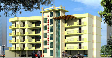 Soundarya Signature Tower C Elevation