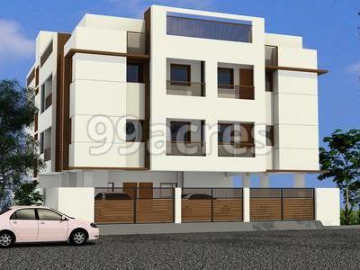 SCC Homes Artistic Elevation