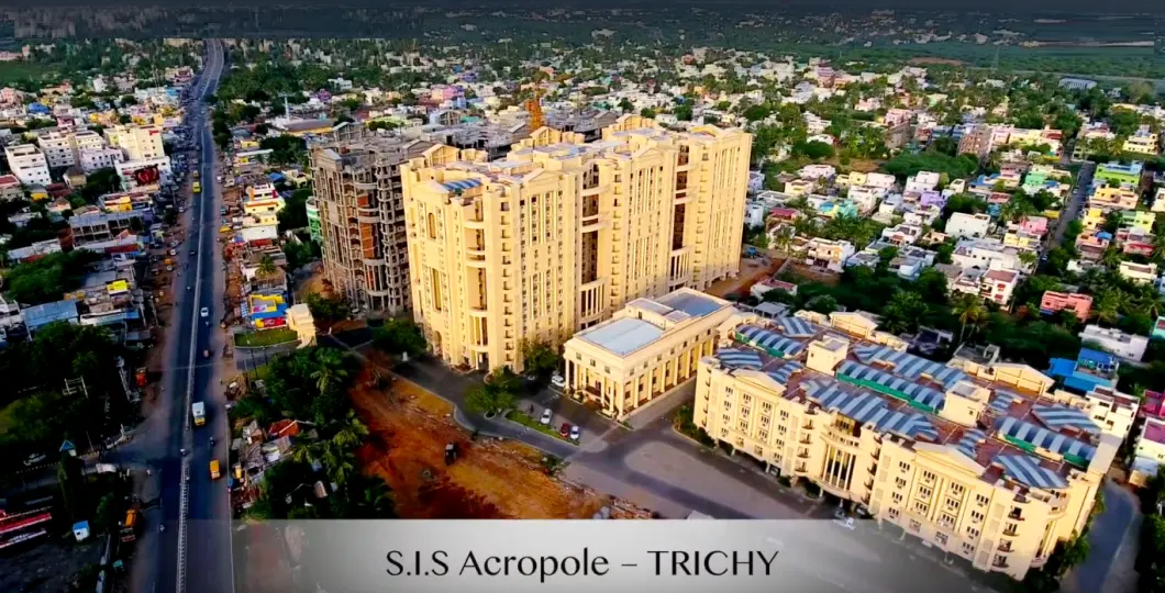 SIS Acropole Edamalaipatti Pudur, Trichy Resale Price List, Brochure