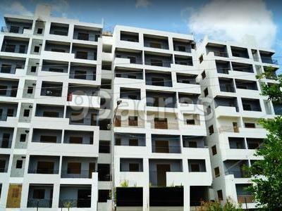 Sowparnika Grandeur Elevation