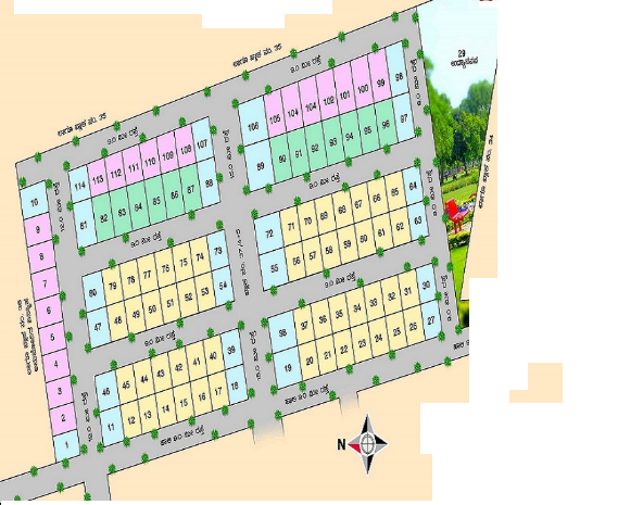 Siddharudha Badavane Hubli, Sutagatti Resale Price List, Brochure ...