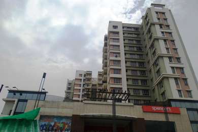 Clubtown Heights Front Elevation