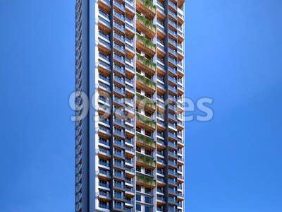 Sky Heights Elevation