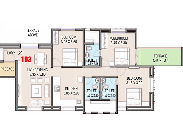 Space Shivom Regency Baner Pune Price List Location