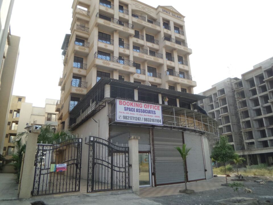 Space Construction Space Galaxy Photos Sector 17 Ulwe, Navi Mumbai