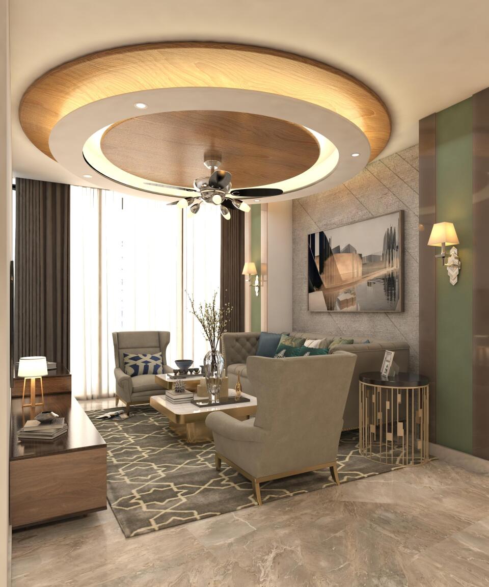 Space Pankaj Homes Designer Builder Floor Sector 63A, Gurgaon Resale ...