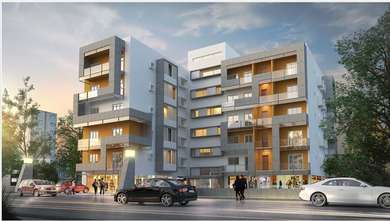 Space Vazwin Streak Apartments Image