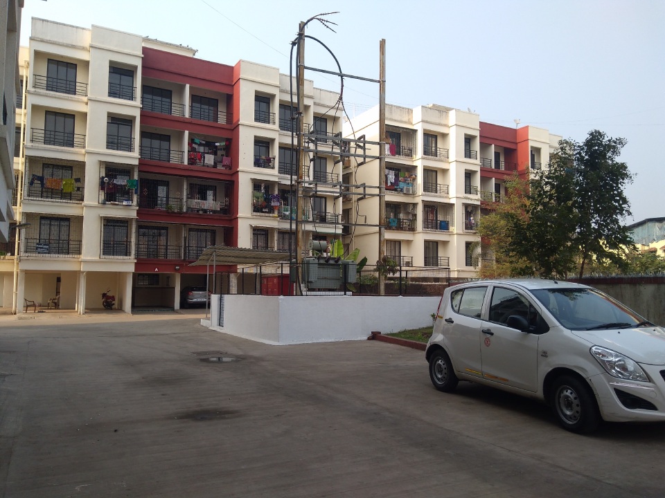 Space India Builders and Developers Space India Green Earth Residency