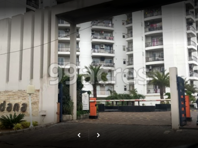 3 BHK / Bedroom Apartment / Flat for rent in Spacetech Edana Alpha 1 ...