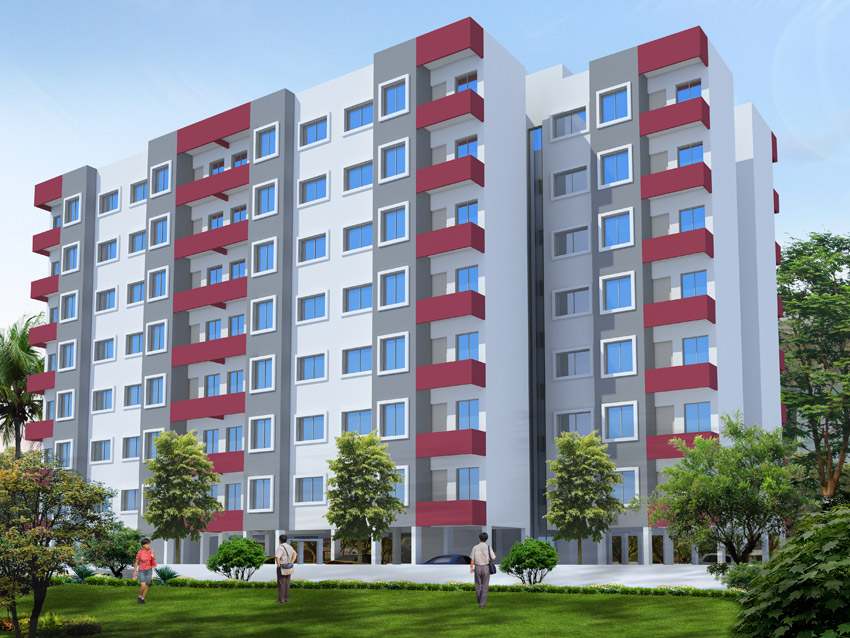 Spark Realty Builders Spark Urban Bliss Photos Wadebolai, Pune Pictures