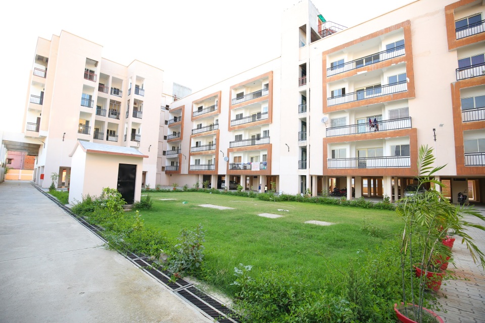 Sparsh Greens Bareilly, Green Park Colony Resale Price List, Brochure