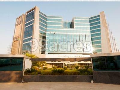 Ready to move Office Space in Platinum Tower Malibu Town Gurgaon - 637 ...