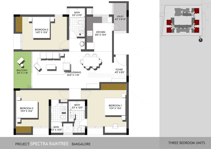 Spectra Constructions Spectra Raintree Floor Plan Spectra Raintree