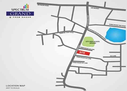 Spectrum Projects Orissa Spectrum Grand Photos Alakapuri Berhampur 