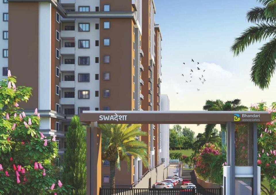 Bhandari Associates Builders Spectrum BA Swadesha Photos - …
