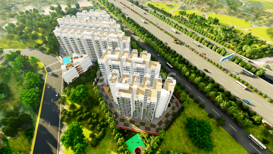 Sanarelli Apartment by Speed Housing LLP Bowrampet, Outer ring road ...